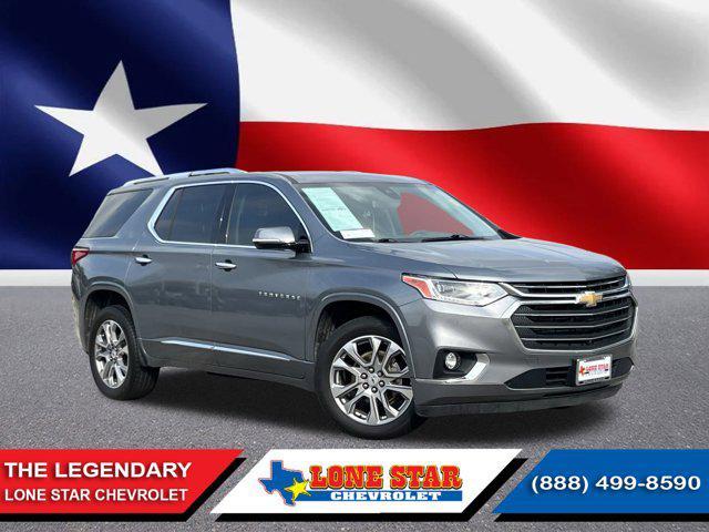 used 2019 Chevrolet Traverse car, priced at $22,317