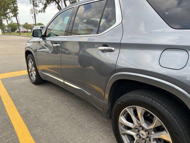 used 2019 Chevrolet Traverse car, priced at $23,799