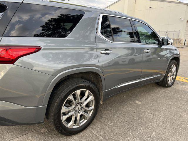 used 2019 Chevrolet Traverse car, priced at $23,799