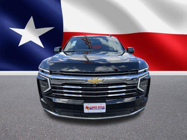 new 2025 Chevrolet Tahoe car, priced at $65,910