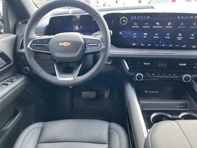 new 2025 Chevrolet Tahoe car, priced at $65,910