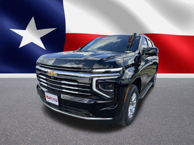 new 2025 Chevrolet Tahoe car, priced at $65,910