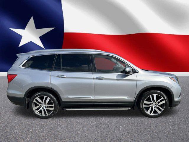 used 2017 Honda Pilot car, priced at $19,899