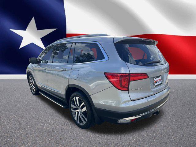 used 2017 Honda Pilot car, priced at $19,899