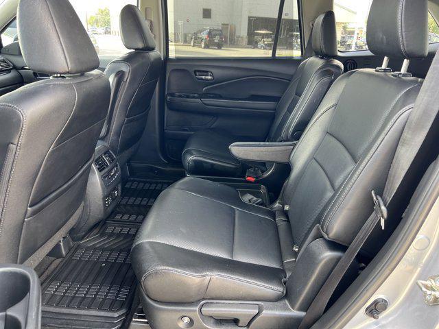 used 2017 Honda Pilot car, priced at $19,899