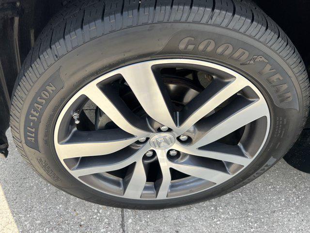 used 2017 Honda Pilot car, priced at $19,899