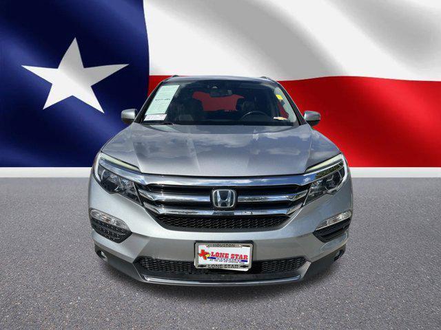 used 2017 Honda Pilot car, priced at $19,899