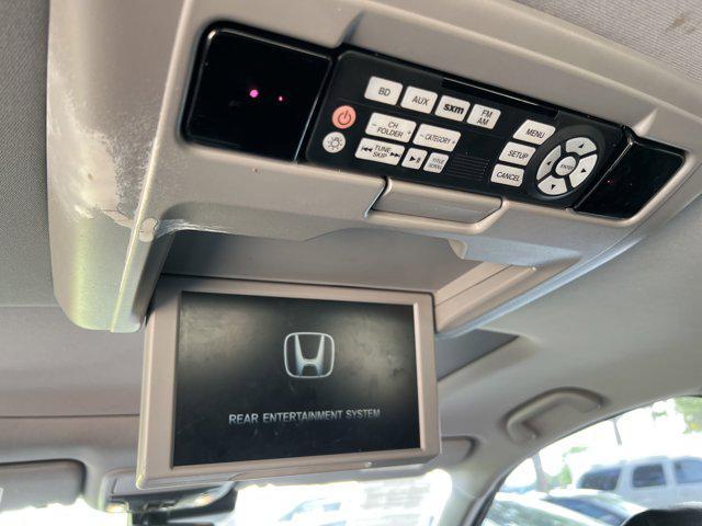 used 2017 Honda Pilot car, priced at $19,899