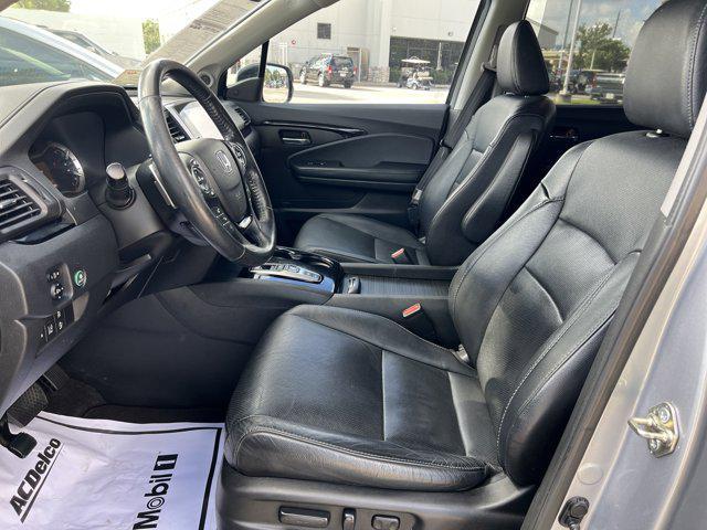 used 2017 Honda Pilot car, priced at $19,899