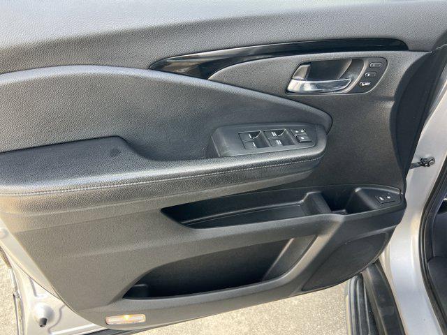 used 2017 Honda Pilot car, priced at $19,899