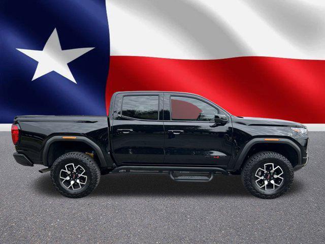 used 2023 GMC Canyon car, priced at $50,426