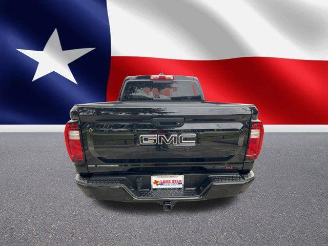 used 2023 GMC Canyon car, priced at $50,426