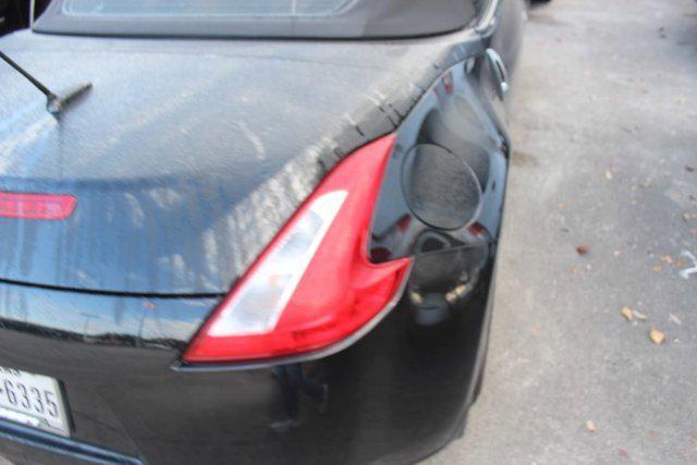 used 2015 Nissan 370Z car, priced at $27,999