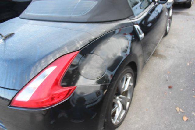 used 2015 Nissan 370Z car, priced at $27,999