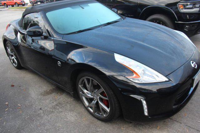 used 2015 Nissan 370Z car, priced at $27,999