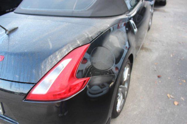 used 2015 Nissan 370Z car, priced at $27,999