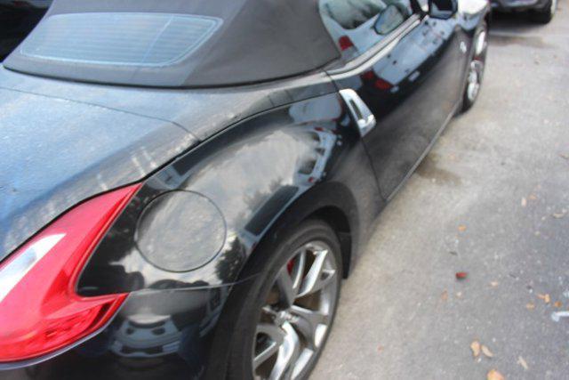 used 2015 Nissan 370Z car, priced at $27,999