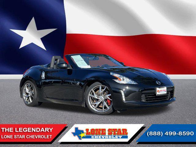 used 2015 Nissan 370Z car, priced at $27,999