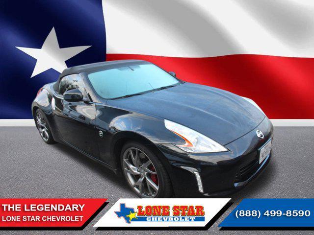 used 2015 Nissan 370Z car, priced at $27,999