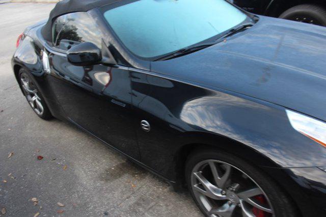 used 2015 Nissan 370Z car, priced at $27,999