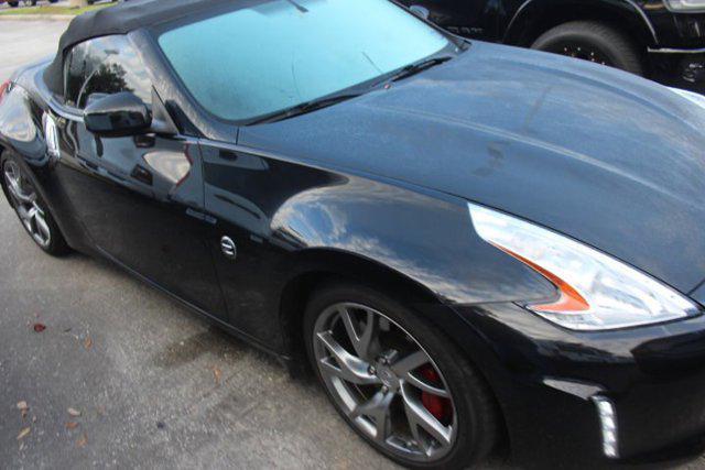 used 2015 Nissan 370Z car, priced at $27,999