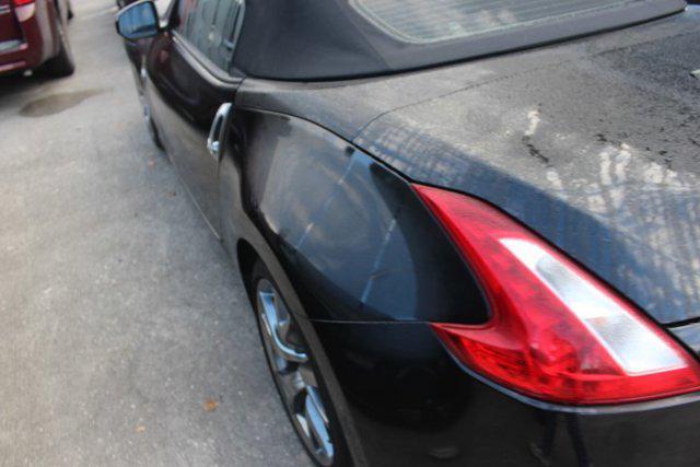 used 2015 Nissan 370Z car, priced at $27,999