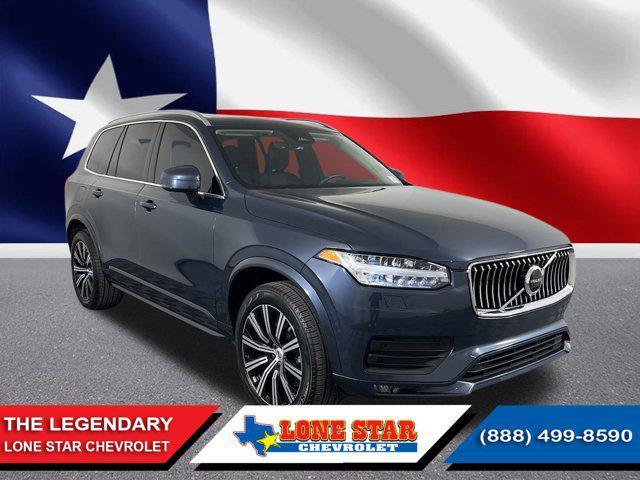 used 2023 Volvo XC90 car, priced at $36,999