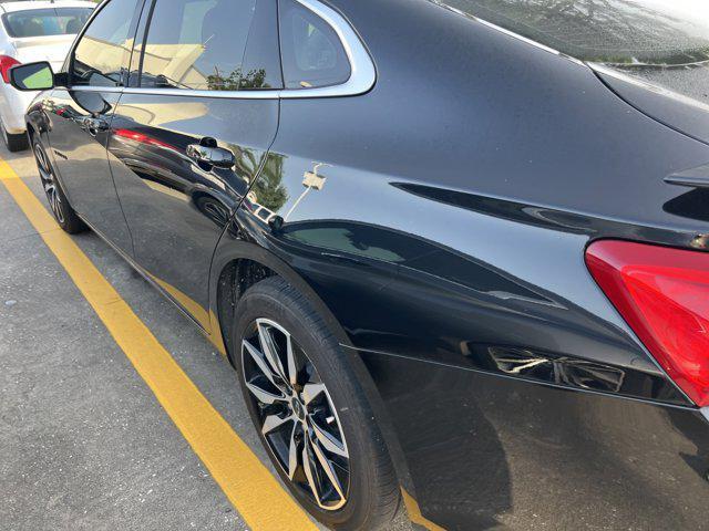 used 2024 Chevrolet Malibu car, priced at $22,999