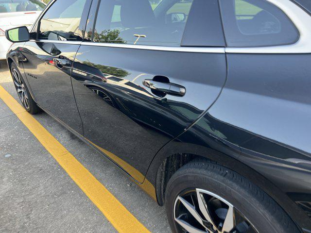 used 2024 Chevrolet Malibu car, priced at $22,999