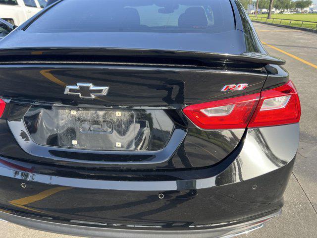 used 2024 Chevrolet Malibu car, priced at $22,999