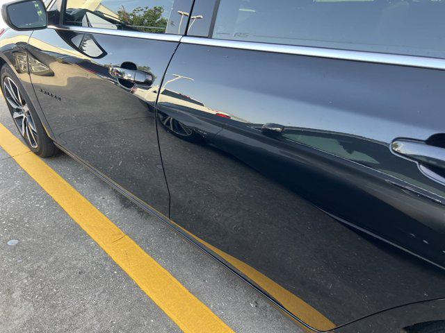 used 2024 Chevrolet Malibu car, priced at $22,999