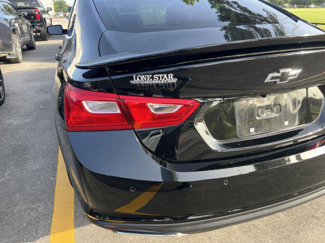 used 2024 Chevrolet Malibu car, priced at $22,999