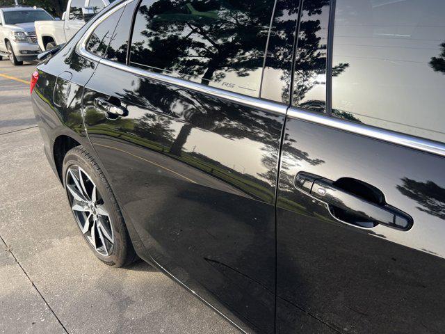 used 2024 Chevrolet Malibu car, priced at $22,999