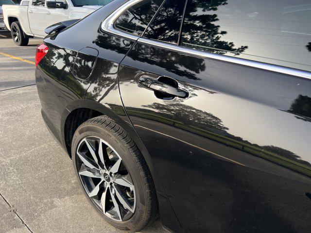 used 2024 Chevrolet Malibu car, priced at $22,999