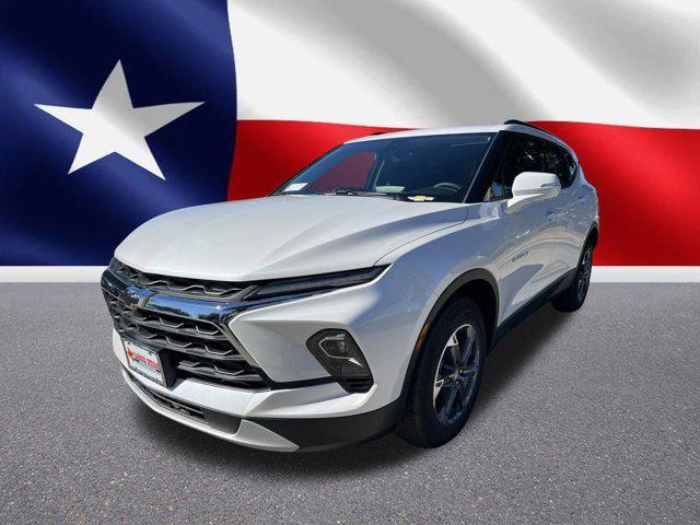 new 2025 Chevrolet Blazer car, priced at $43,936