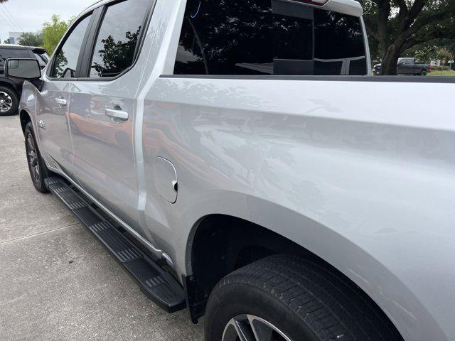used 2021 Chevrolet Silverado 1500 car, priced at $31,999