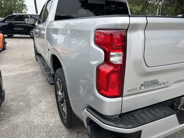 used 2021 Chevrolet Silverado 1500 car, priced at $31,999
