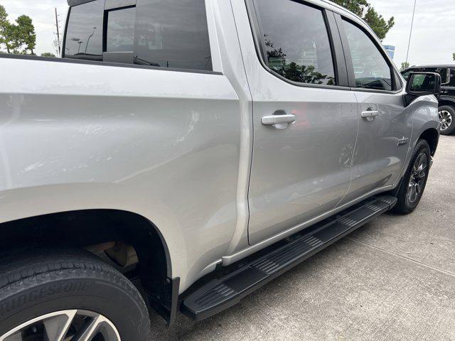 used 2021 Chevrolet Silverado 1500 car, priced at $31,999