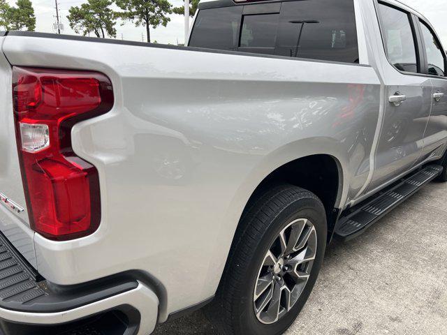 used 2021 Chevrolet Silverado 1500 car, priced at $31,999