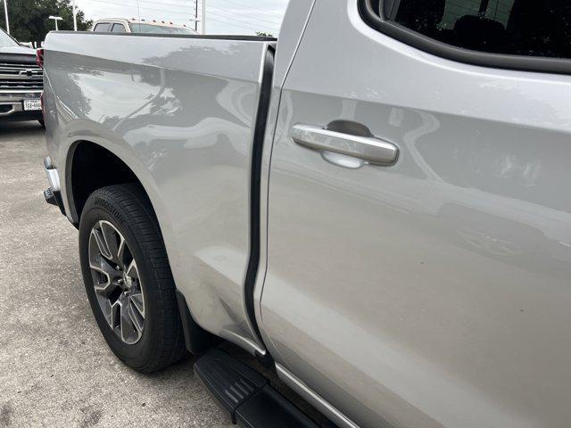 used 2021 Chevrolet Silverado 1500 car, priced at $31,999