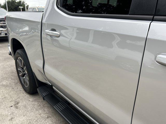 used 2021 Chevrolet Silverado 1500 car, priced at $31,999