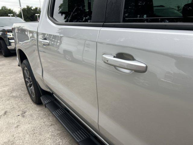 used 2021 Chevrolet Silverado 1500 car, priced at $31,999