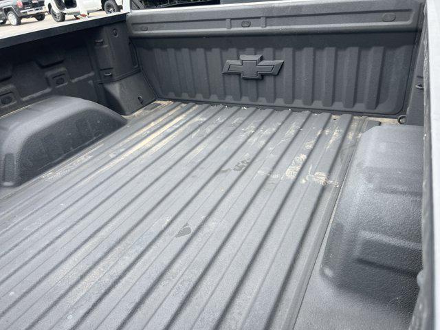 used 2021 Chevrolet Silverado 1500 car, priced at $31,999