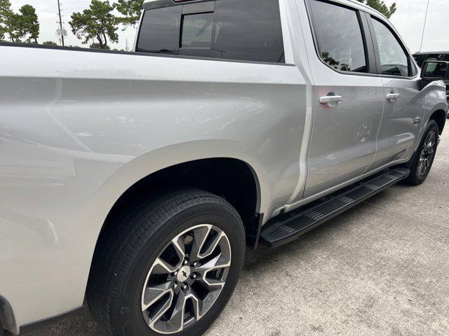 used 2021 Chevrolet Silverado 1500 car, priced at $31,999