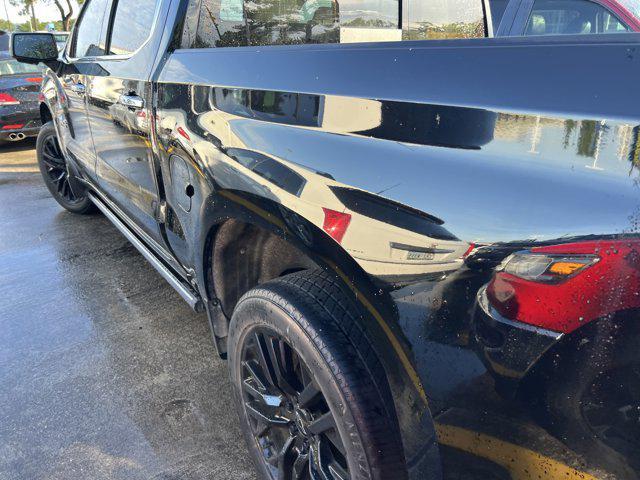 used 2022 Chevrolet Silverado 1500 car, priced at $40,999