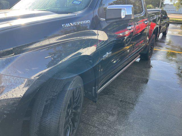 used 2022 Chevrolet Silverado 1500 car, priced at $40,999