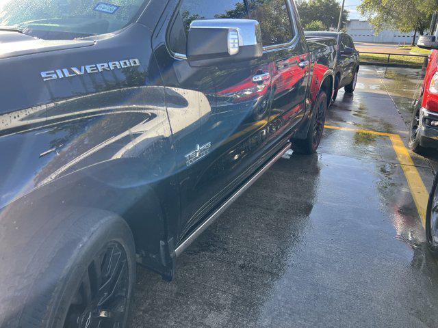 used 2022 Chevrolet Silverado 1500 car, priced at $40,999