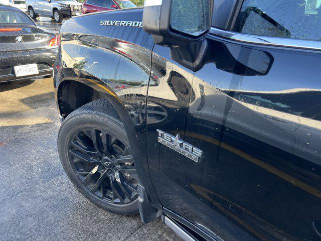 used 2022 Chevrolet Silverado 1500 car, priced at $40,999