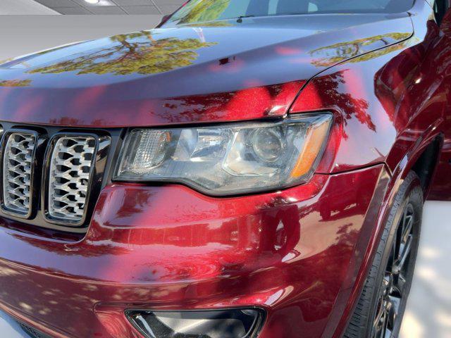 used 2018 Jeep Grand Cherokee car, priced at $19,148