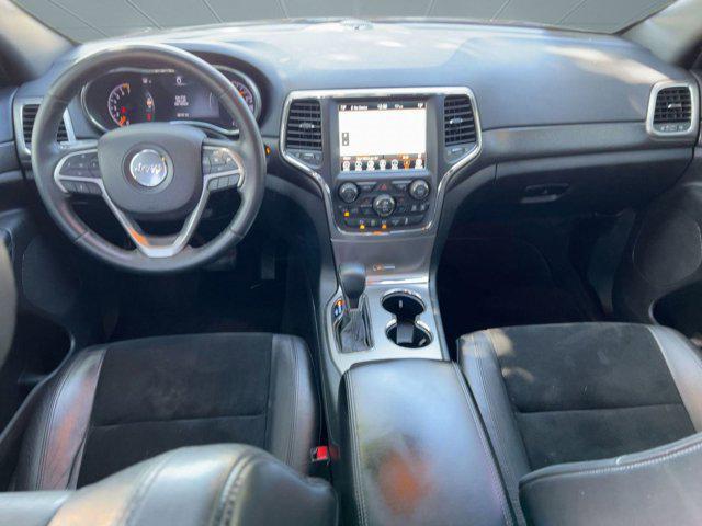 used 2018 Jeep Grand Cherokee car, priced at $19,148